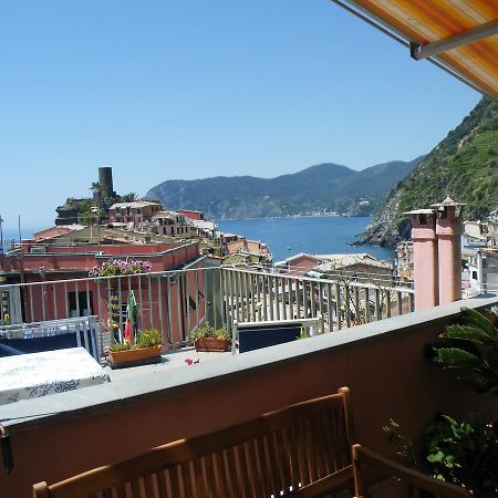 Alessandro Carro Affittacamere Vernazza Eksteriør billede
