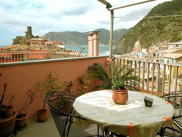 Alessandro Carro Affittacamere Vernazza Eksteriør billede